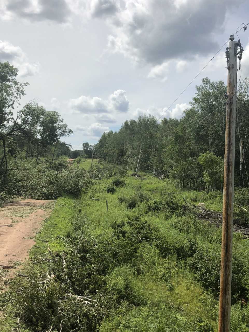 Turning the lights back on  Central Wisconsin Electric Cooperative