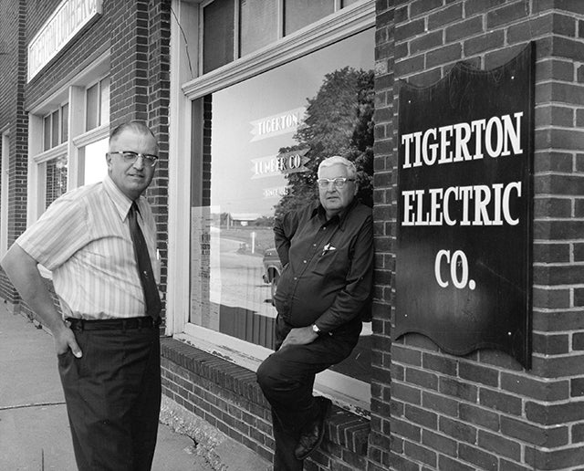 Photo relating to Tigerton Electric Company