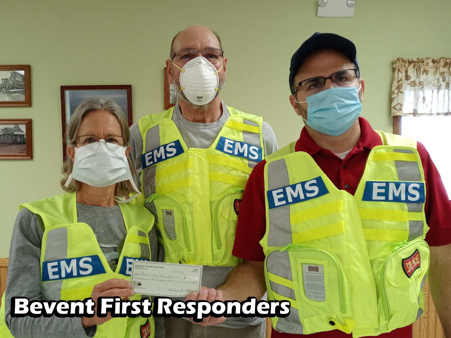 Bevent First Responders