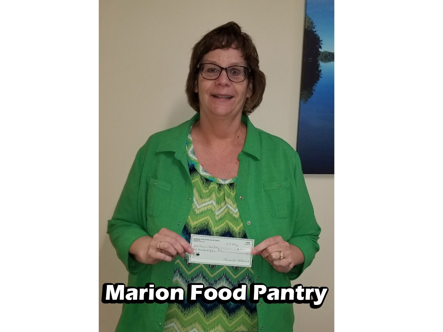 Marion Food Pantry