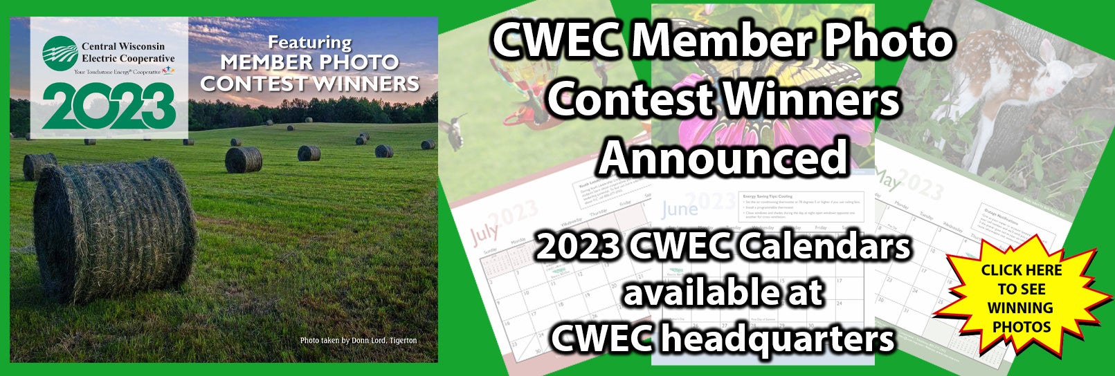 2023 CWEC Calendar Constest Winners