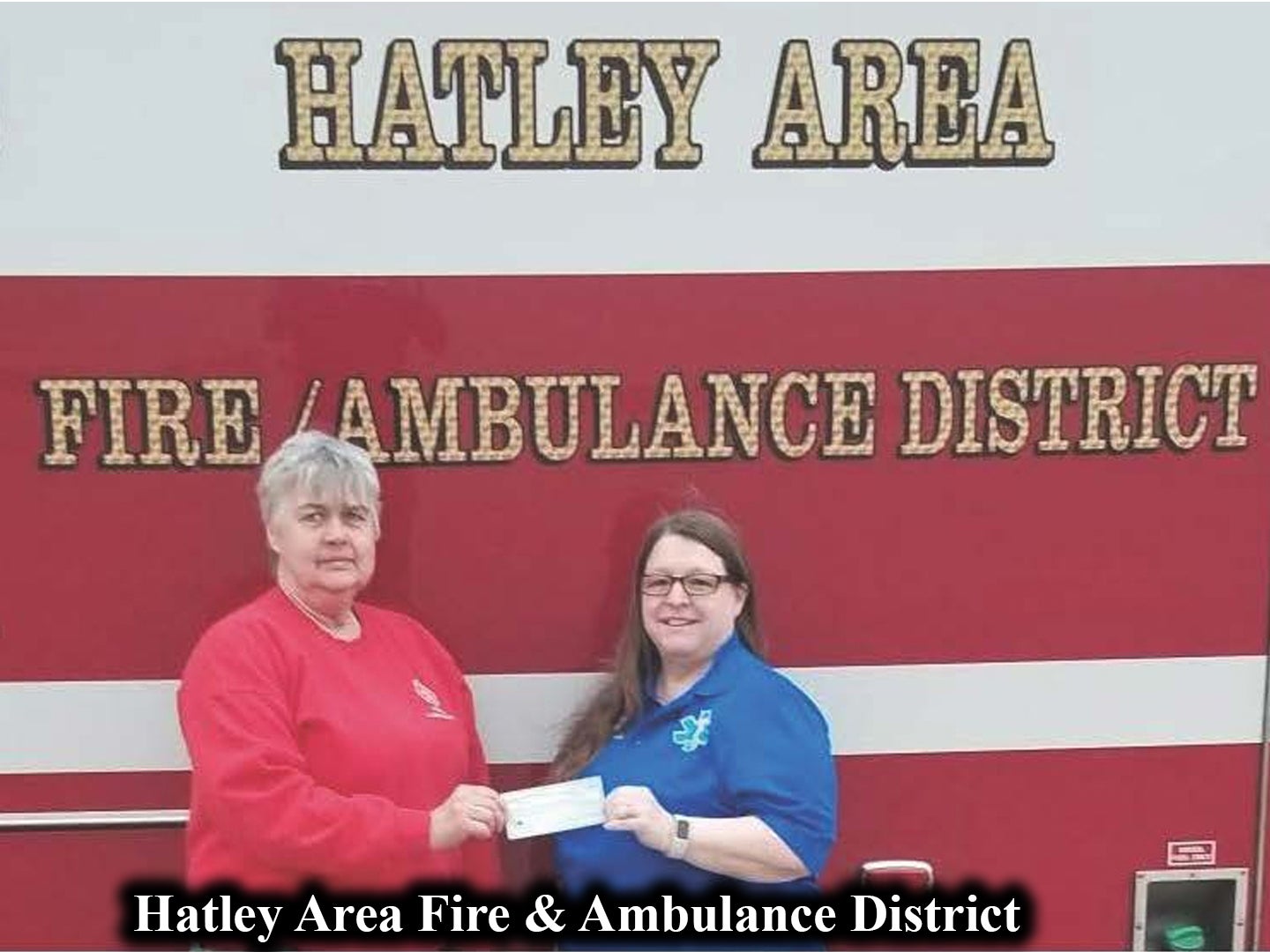 Hatley Area Fire & Ambulance District