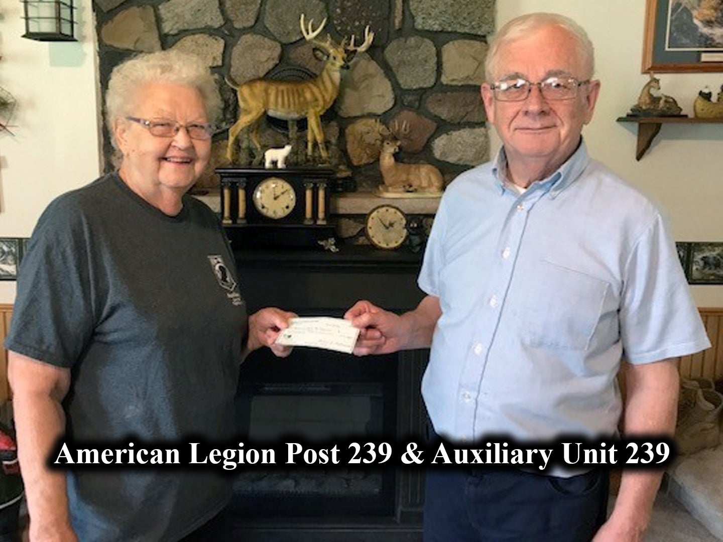 American Legion Post 239 & Auxiliary Unit 239