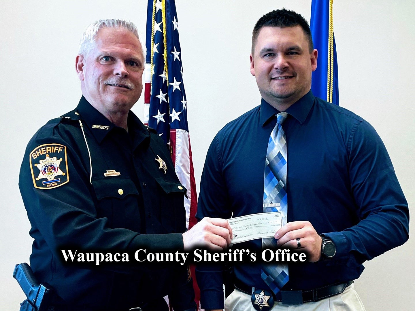Waupaca County Sheriff's Office