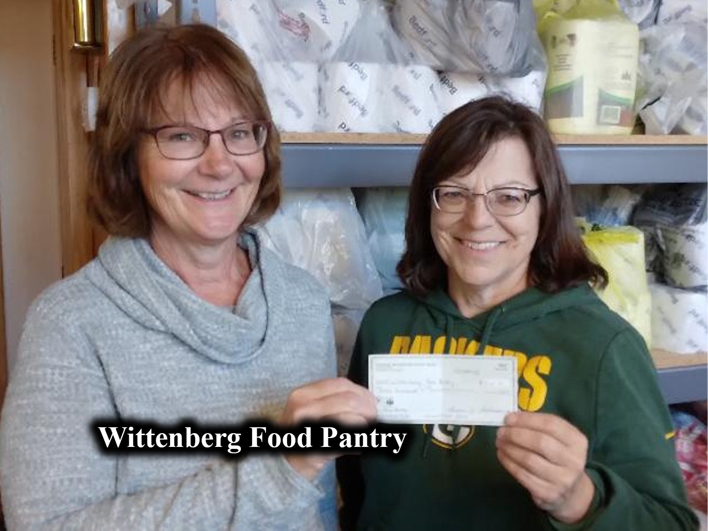 Wittenberg Food Pantry