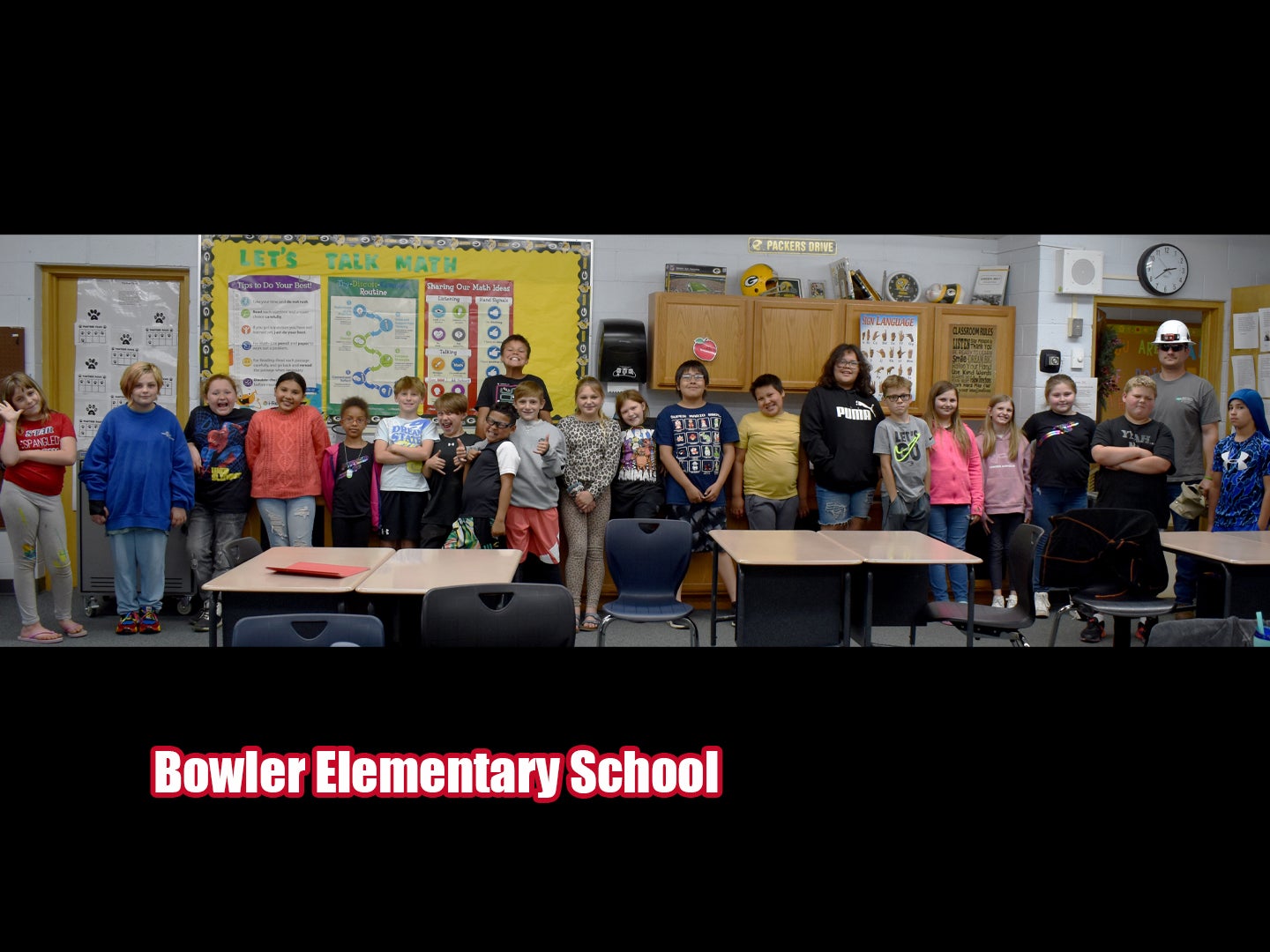 Bowler Elementary School Demonstration