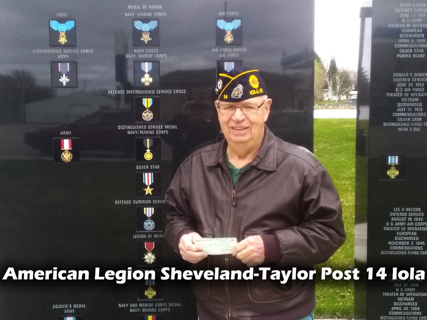 American Legion Sheveland-Taylor Post 14 Iola