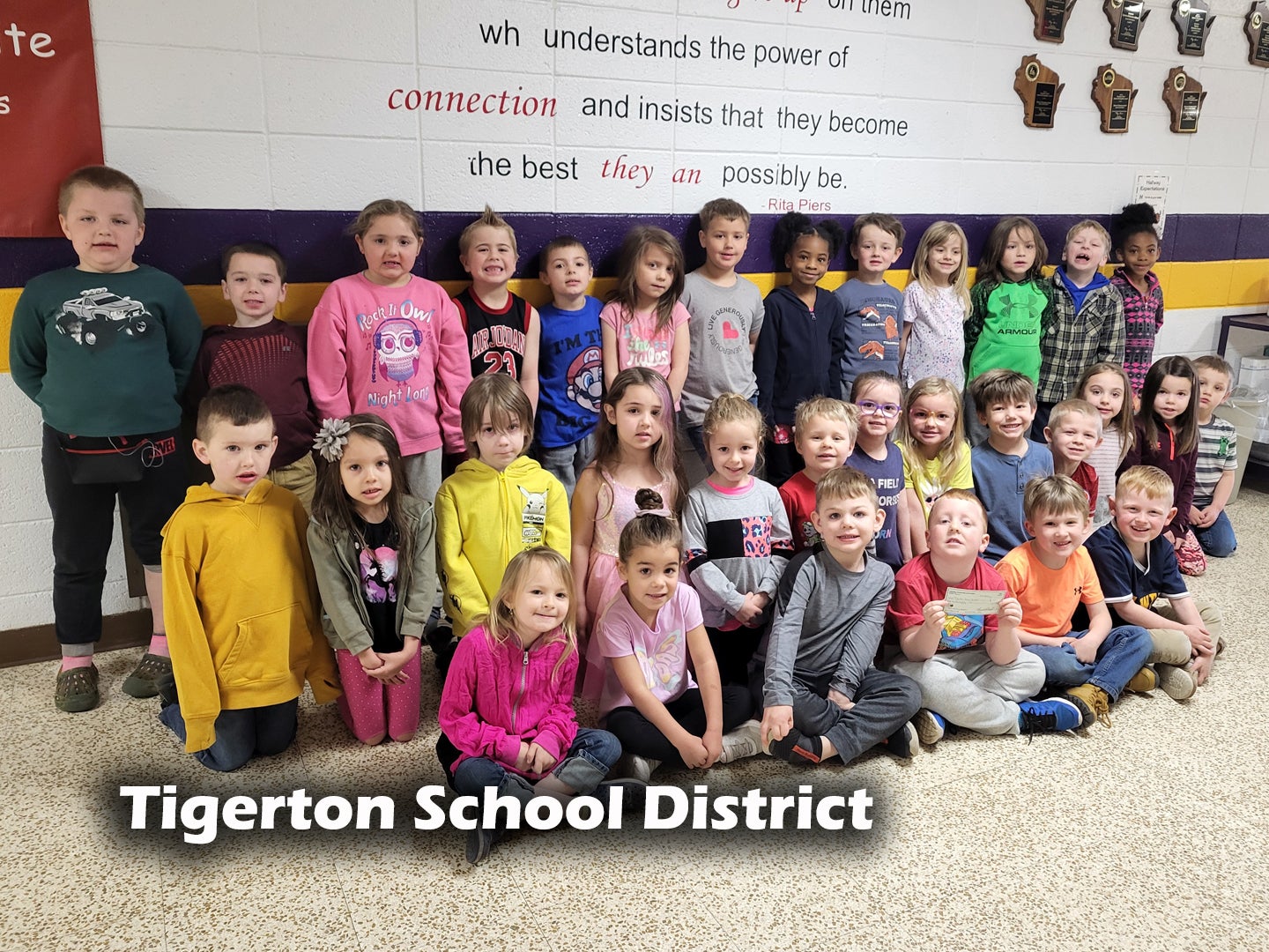 Tigerton School District