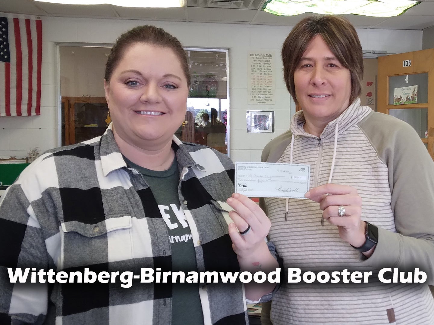 Wittenberg-Birnamwood Booster Club