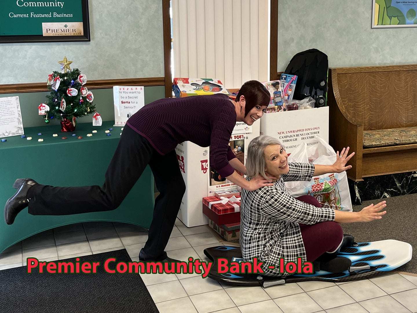 Premier Community Bank - Iola