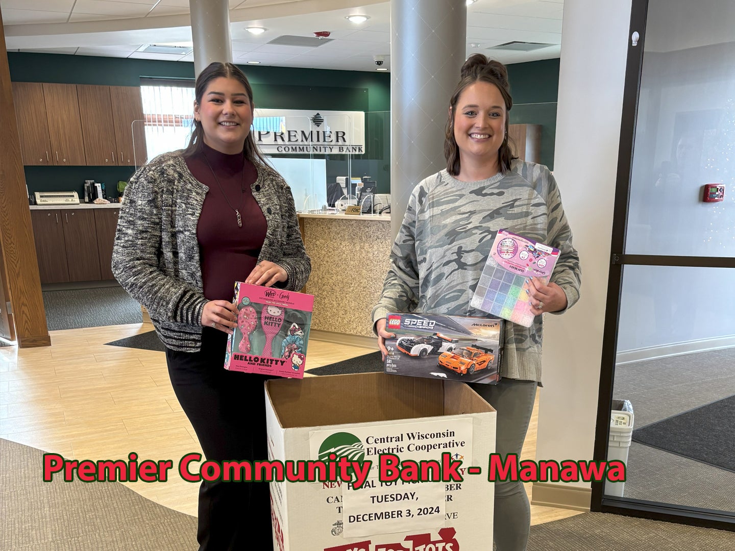 Premier Community Bank - Manawa