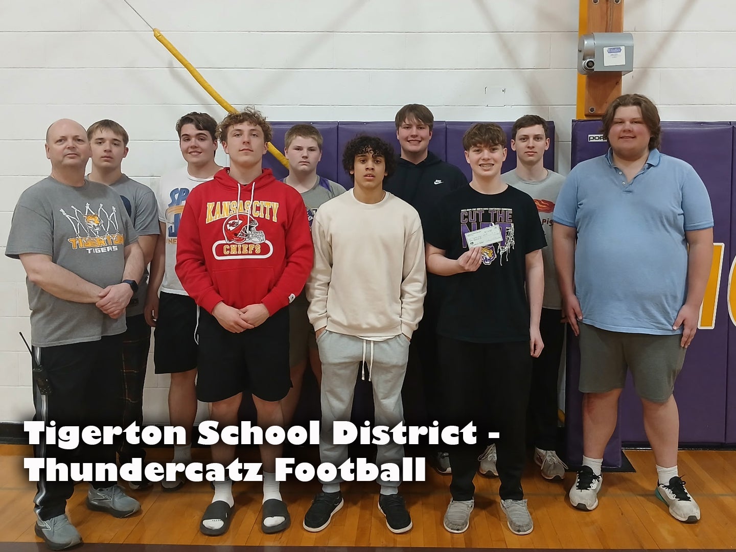 Thundercatz Football