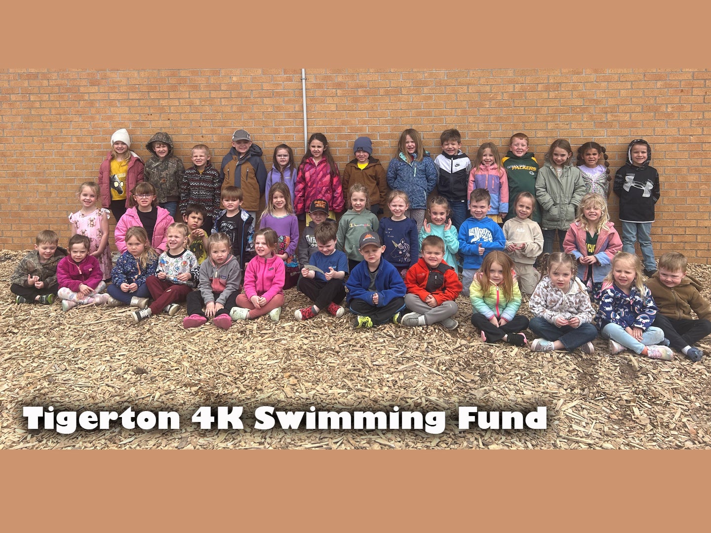 Tigerton 4K Swimming