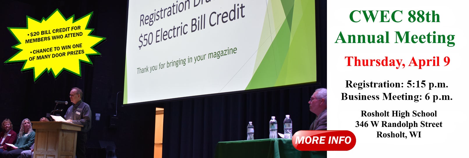 2026 CWEC Annual Meeting info