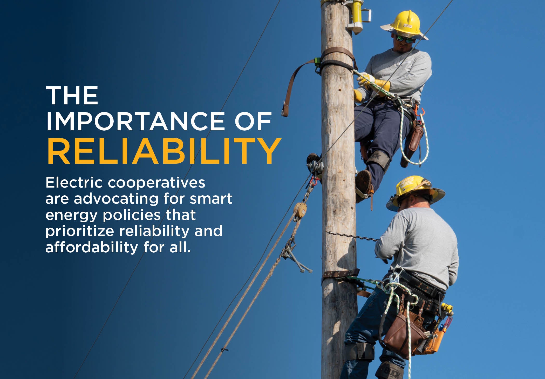 electricity reliability