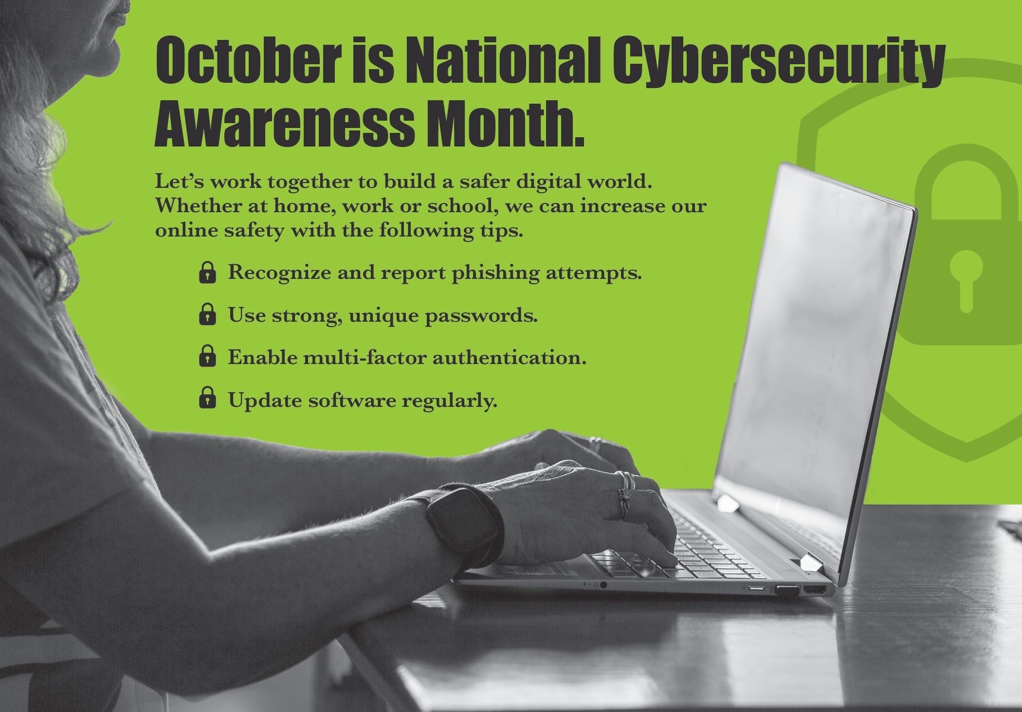 Cybersecurity Month